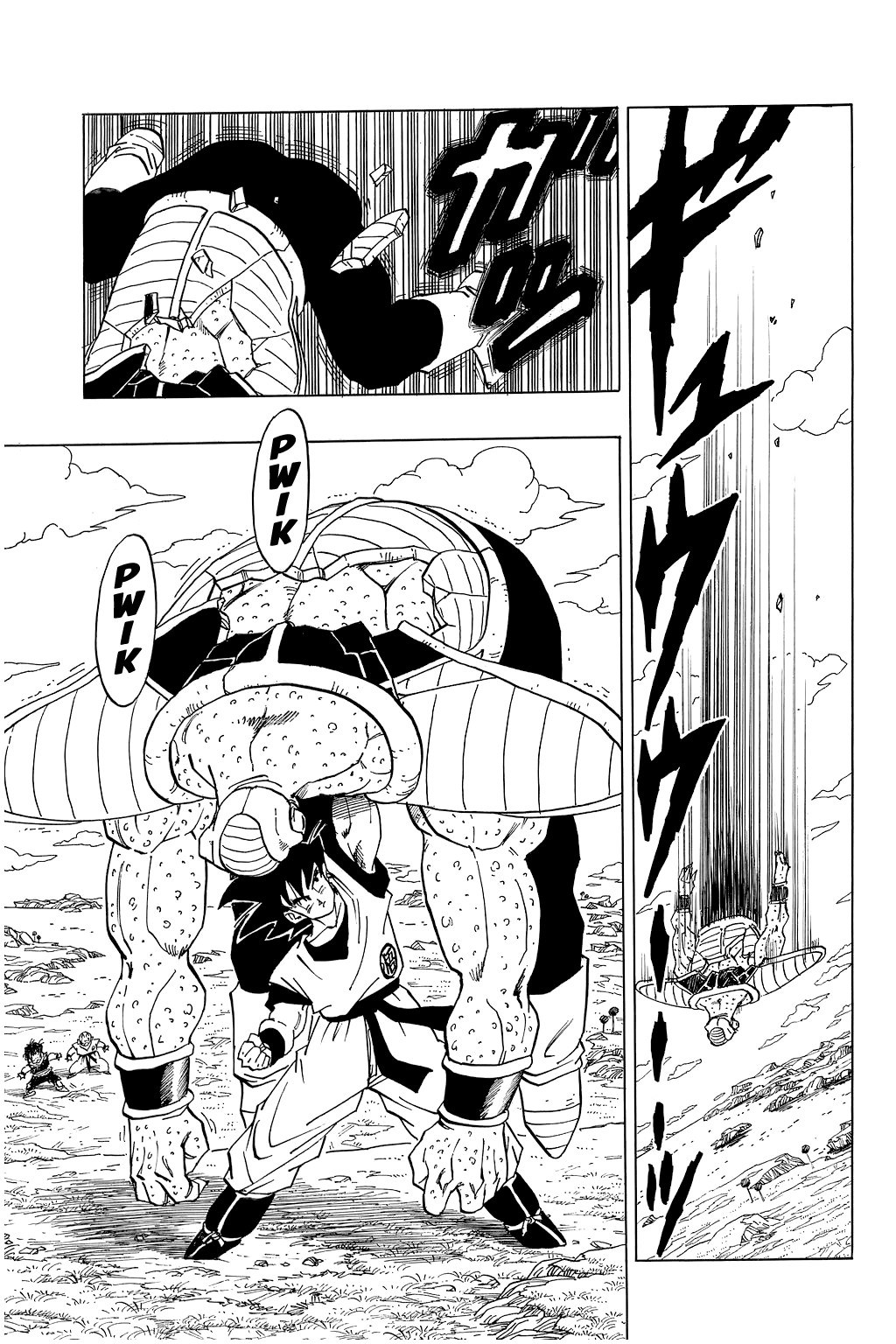 Dragon Ball Chapter 282 9